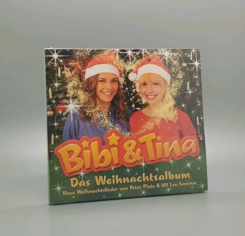Bibi & Tina: Das Weihnachtsalbum - CD - NEU/OVP