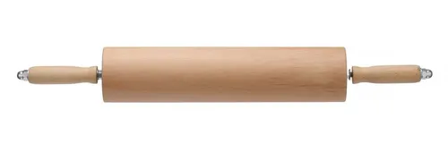 HENDI Nudelholz mit Stahlschaft und Kugellagern von HENDI