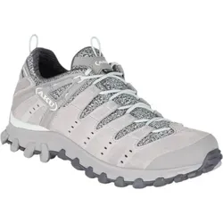 AKU ALTERRA LITE GTX Damen Light Grey/Jade 37.5 - Damen Outdoor Multifunktionsschuhe, leicht und atmungsaktiv mit GORE-TEX® Futter, ideal für Touren und Wanderungen.