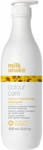 MILK SHAKE Colour Care Colour Maintainer Shampoo 1000 ml - Haarshampoo für farblich behandeltes Haar, schützt die Farbintensität und sorgt für strahlenden Glanz.