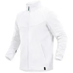 Leibwächter CAFLJ, Fleecejacke NEU, weiß, Gr. XL CAFLJ04XL