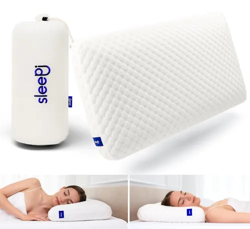 sleepi® Comfort Nackenstützkissen für Seitenschläfer 70 x 40 x 15 cm