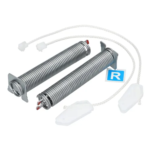 Türfedern Türscharnier Federn kompatibel mit Bosch Siemens Geschirrspüler 754866