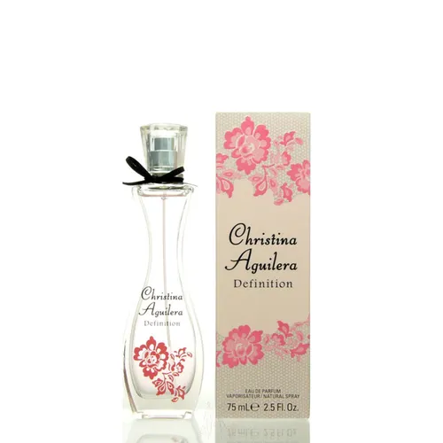 Christina Aguilera Definition Eau de Parfum 30 ml + Duschgel 150 ml - Damen Duftset mit blumig-süßem Eau de Parfum und pflegendem Duschgel, ideal für den täglichen Gebrauch und besondere Anlässe.