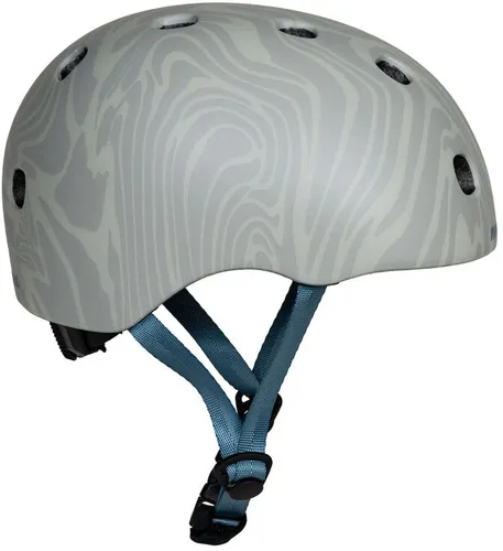 POWERSLIDE URBAN PRO Helm 2025 - Liquid Grey, 48-53 - Fahrradhelm mit individuell einstellbarem Sitz für optimalen Komfort und Sicherheit. Hochwertige Materialien und stylisches Design machen diesen Helm zum perfekten Begleiter für urbane Abenteuer.