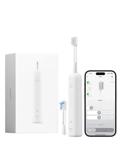 Elektrische Zahnbürsten bis 100 Euro von Laifen