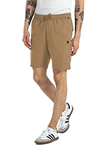 Reflex Easy Cargo Short, Dark Sand, S