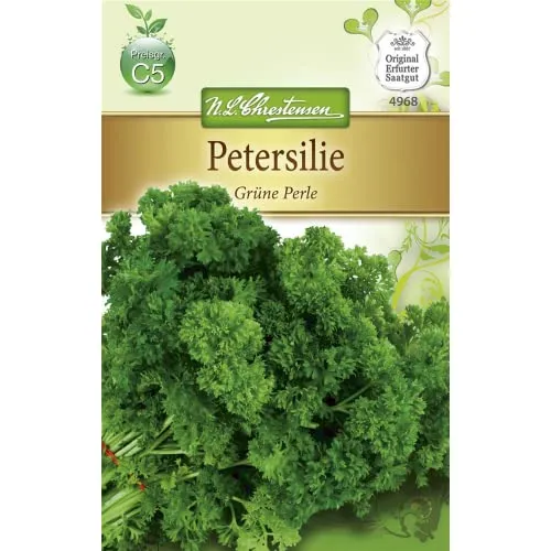 Chrestensen Petersilie 'Grüne Perle'