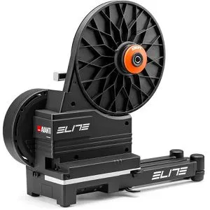 Elite Rollentrainer Avanti W/Zwift Cog und Click – Perfekt für dein Indoor-Training