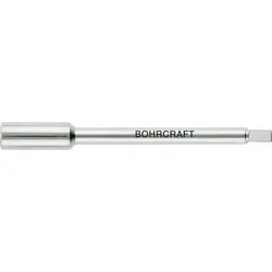 Bohrcraft - Gewindebohrer Verlängerung Vierkant 5,5x115mm Gehärtet Und Geschliffen