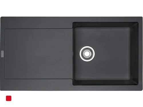 Franke Maris MRG 611-97 Onyx Granitspüle von Franke