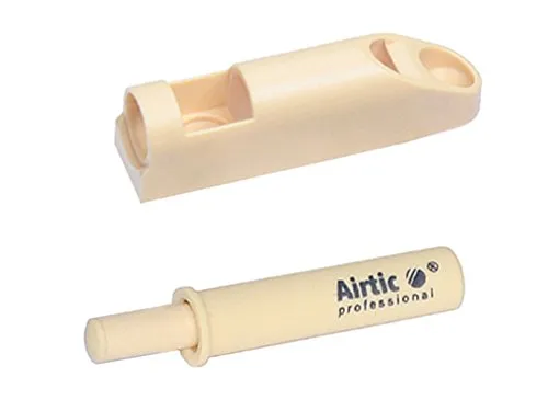 Möbeldämpfer Türdämpfer Möbeltürdämpfer Anschlagdämpfer mit Adapter Beige 10