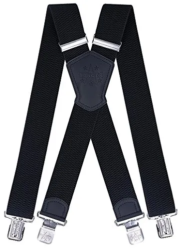 Hosenträger Schwarz von RANGER