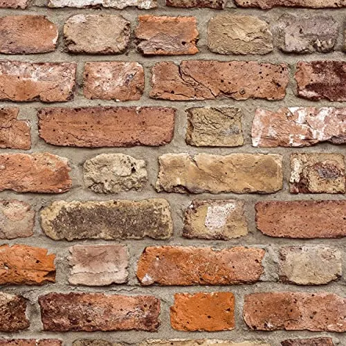 Grandeco Vliestapete Wanderlust Steinoptik WL2202