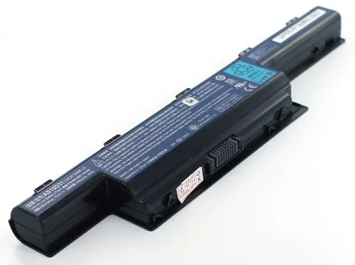 AGI Akku für Acer Aspire E1-531 - Standard-Akku für Acer Aspire E1-531, hochwertige Zellen für längere Lebensdauer und Sicherheit durch Schutzelektronik gegen Überladung und Kurzschluss.