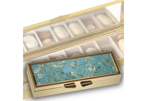 Produktbild MediMuc Pillendose für 7 Tage von Fridolin