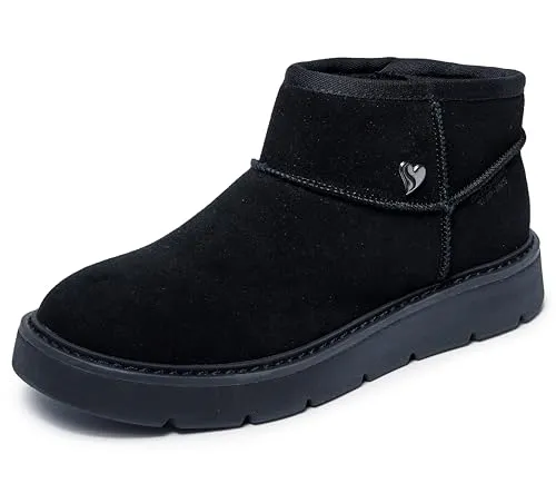 Schneestiefel von Skechers
