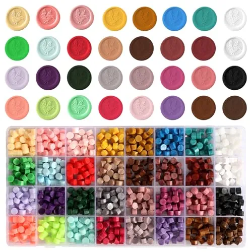 Briefsiegel von DELAESI