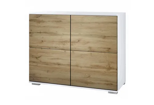 Vladon Kommode Rova V3 in braun von Vladon