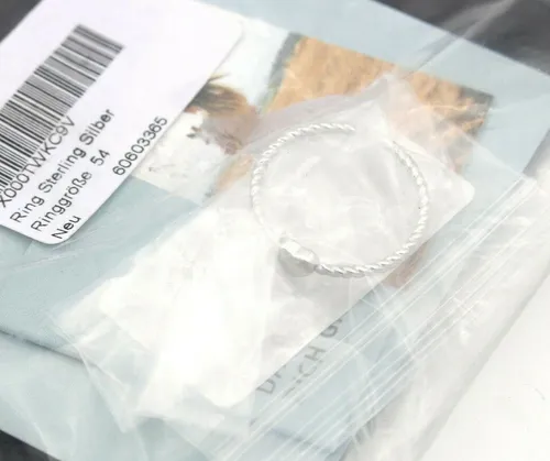 Glanzstücke München Damen-Ring Herz aus 925 Sterling Silber, Gr. 54 - Eleganter Damenring in Herzform aus 925er Sterlingsilber, ideal für besondere Anlässe oder als Geschenk.