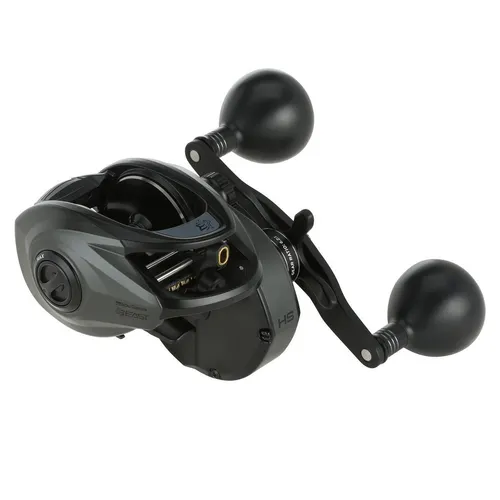 Abu Garcia Beast 400 Low Profile L LH Baitcastrolle Multirolle