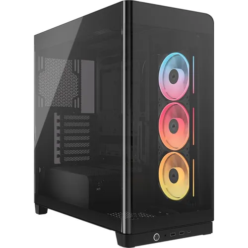 Corsair 4500X LX ARGB Gehäuse Schwarz