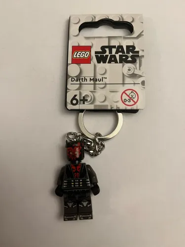 Lego StarWars Darth Maul 854188 Schlüsselanhänger