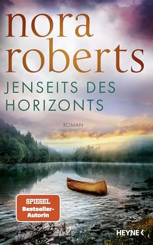 Jenseits des Horizonts von Nora Roberts - Hörbuch von Bestsellerautorin Nora Roberts, spannende Erzählung über Bedrohungen in Maryland, ideal für Fans von fesselnder Belletristik.