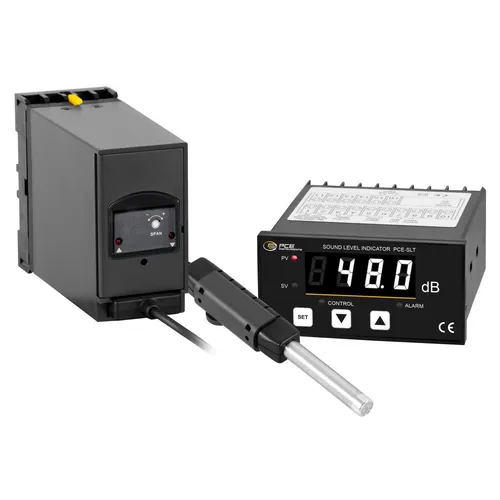 Schallwarnanlage PCE-SLT von PCE Instruments PCE Instruments Deutschland GmbH