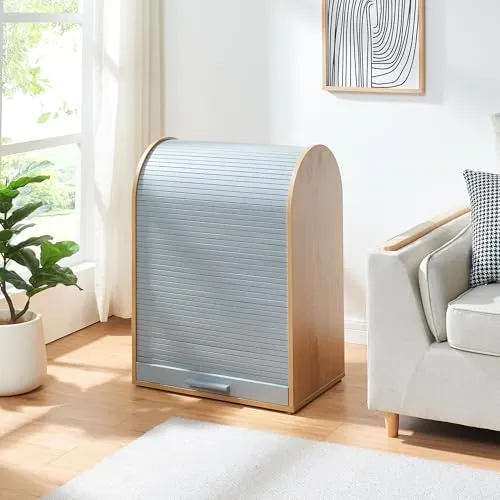 en.casa Rollladenschrank »Kavlinge« mit Jalousietür