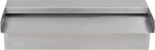 vidaXL Edelstahl Wasserfall 30cm