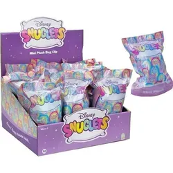 Disney Snuglets Plüsch Bag Clip 15cm im Blindbag 14x20cm 1 x