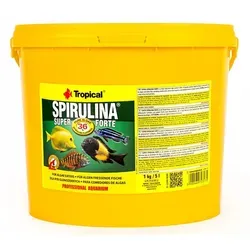 Produktbild TROPICAL Super Spirulina Forte 5000ml