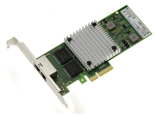 Pcie x4 10 100 1000 1G 2 Ports, Gigabit Ethernet Intel I350AM2 Industrial Grade