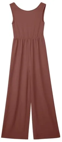 s.Oliver Junior Mädchen OVERALLS 2181550 3515 RED 140 in rot von s.Oliver