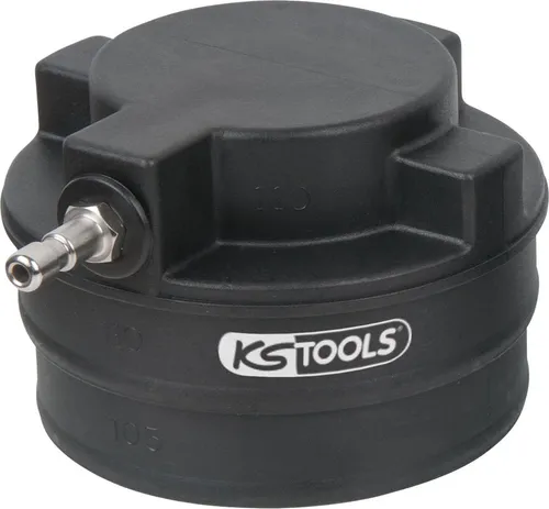 KS Tools 150.2527 2-stufiger Einlass-Adapter, 95x100mm