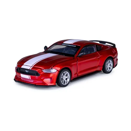 Jamara Ford Mustang GT 1:42 2in1 rot 3+