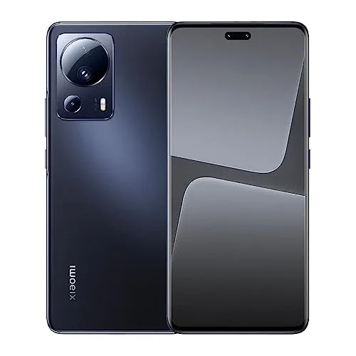 Xiaomi 13 Lite 5G - Simlockfreies Smartphone mit 8 GB RAM, 128 GB Speicher, leistungsstark und ideal für Alltag und anspruchsvolle Anwendungen