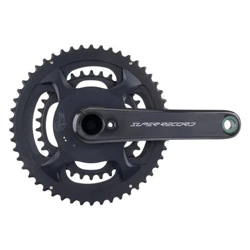 Campagnolo WRL ProT Carbon 12s - Hochleistungs-Velokurbel - Veloantrieb, Velokurbel mit leichtem Carbon-Design für optimale Kraftübertragung und verbesserte Leistung beim Radfahren.