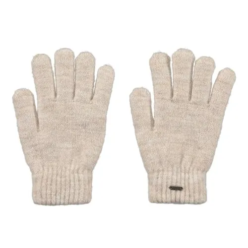 Barts Jungen Shae Gloves Fäustlinge, opacity, SAHNE, 3 in beige von BARTS