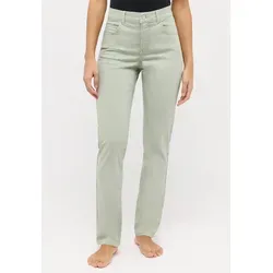 ANGELS Straight-Jeans CICI in Slim Fit-Passform grün 38 von Angels