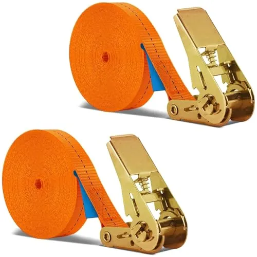 Ketten, Drähte & Seile Orange von Basicon