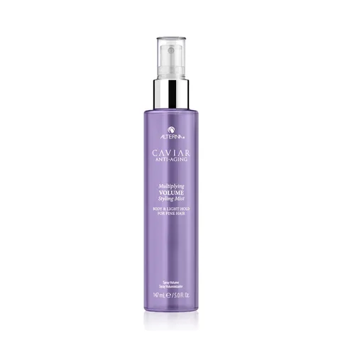 Caviar Anti-Aging Multiplying Volume Styling Mist - Frisierprodukte, verleiht Volumen und bekämpft Frizz für ein glattes, voluminöses Haarstyling.
