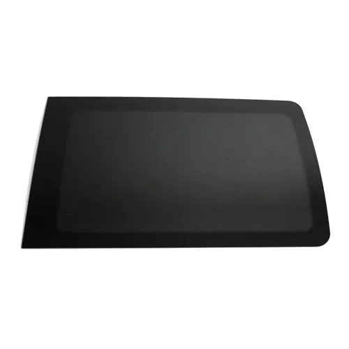OMAC Fenster Seitenscheibe für VW T5 L1 (2003-2015) – Sicherheitsglas Links - Hochwertige Seitenscheibe aus gehärtetem Sicherheitsglas für VW T5 L1. Ideal für den Umbau zum Wohnmobil, bietet Stil und Privatsphäre mit 14% Lichtdurchlässigkeit. Zertifiziert nach europäischen Sicherheitsstandards.