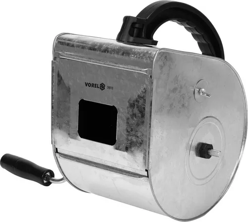 Putzwerfer Spritzputzmaschine - Verzinkt für gleichmäßigen Putzauftrag - Sonstige Handwerkzeuge - Hochwertiger, verzinkter Putzwerfer für gleichmäßiges Auftragen von Putz und Beton, ergonomischer Griff und witterungsbeständig.