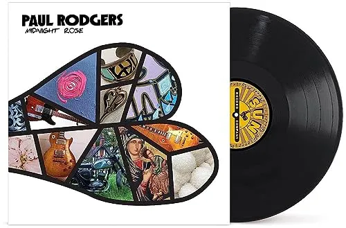 Midnight Rose (Vinyl) [Vinyl LP]