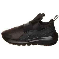 Nike FLEX RUNNER 4 (PS) Laufschuh – Sportlich und Atmungsaktiv in Schwarz - Bequemer Laufschuh für Kinder mit leicht profiliertem Laufsohlenprofil. Ideal für den täglichen Einsatz und sportliche Aktivitäten. Atmungsaktive Materialien sorgen für ein angenehmes Tragegefühl.