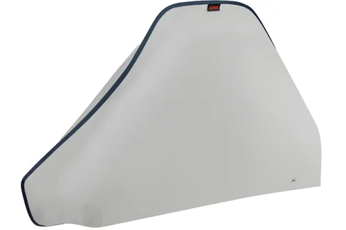 Abdeckung für Auflaufeinrichtung