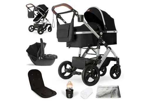 Produktbild bergsteiger Kombi-Kinderwagen Nizza 3 in 1