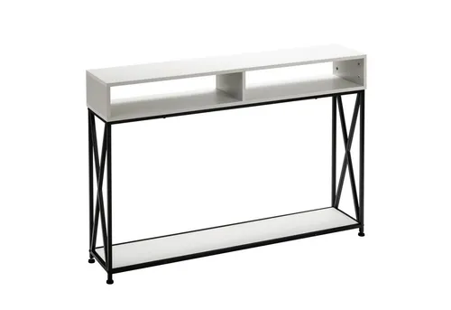 Konsolentische Weiß von KOMFOTTEU